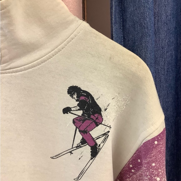 Vintage Whistler Graphic Sweatshirt - Picture 3 of 3